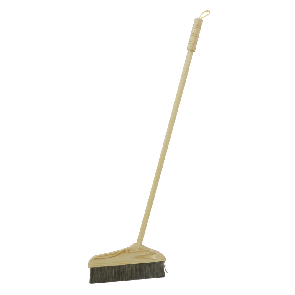 Willest Bamboo Eco-Friendly Biodegradable Broom Dustpan Set